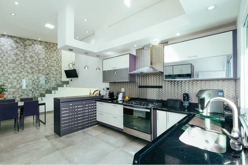 Foto 6 de Casa com 4 quartos à venda, 340m2 em Jardim Pacaembu, Jundiai - SP