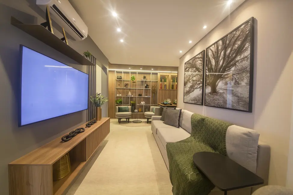 Foto 8 de Apartamento com 3 quartos à venda, 69m2 em Parque Residencial Villa dos Inglezes, Sorocaba - SP