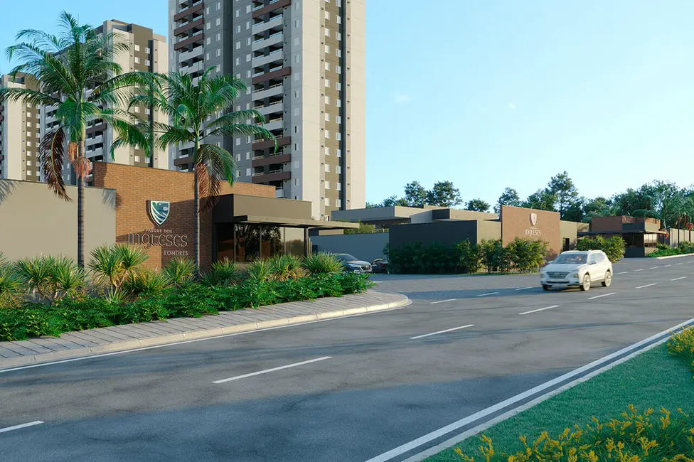 Apartamento com 3 quartos à venda, 74m2 em Parque Residencial Villa dos Inglezes, Sorocaba - SP - imagem 2 Foto 2 de Apartamento com 3 quartos à venda, 74m2 em Parque Residencial Villa dos Inglezes, Sorocaba - SP