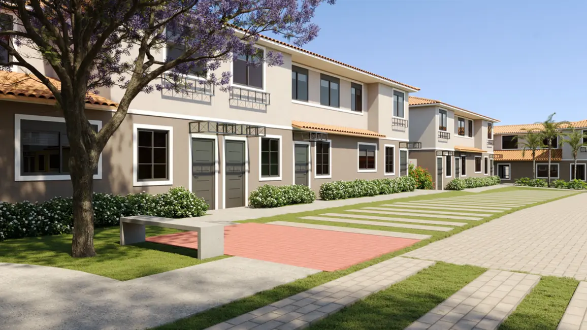 Foto 2 de Casa de Condomínio com 2 quartos à venda, 52m2 em Jardim Novo Ângulo, Hortolandia - SP