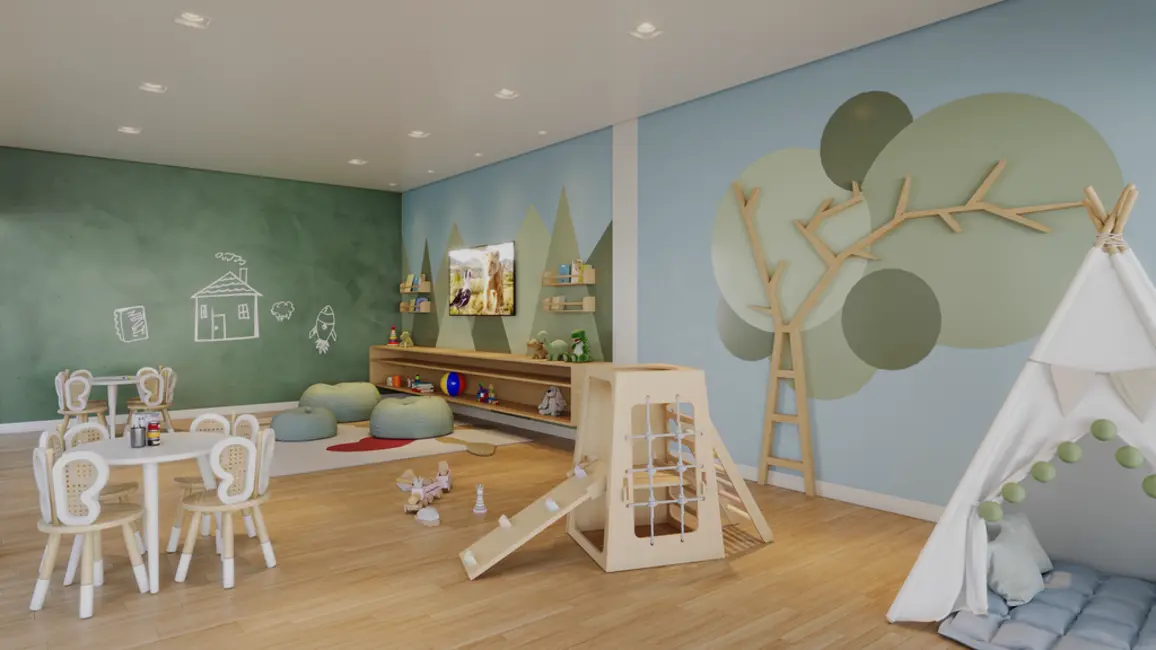 Foto 7 de Casa de Condomínio com 3 quartos à venda, 59m2 em Jardim Novo Ângulo, Hortolandia - SP