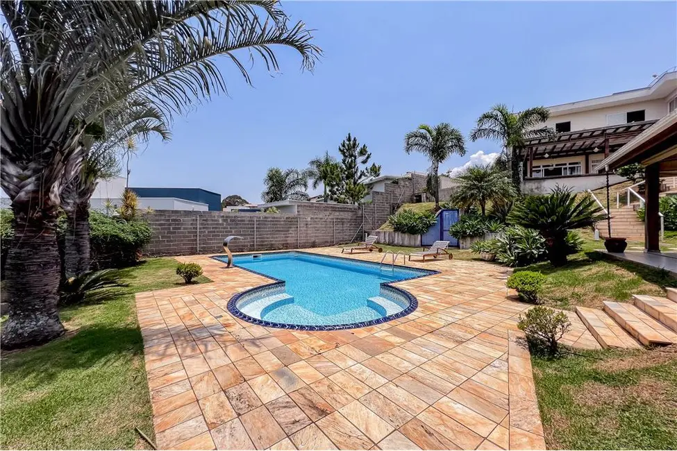 Foto 1 de Casa com 4 quartos à venda, 579m2 em Medeiros, Jundiai - SP