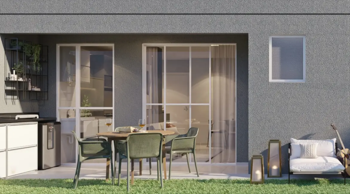 Apartamento com 2 quartos à venda, 54m2 em Loteamento Residencial Vila Bella Dom Pedro, Campinas - SP - imagem 6 Foto 6 de Apartamento com 2 quartos à venda, 54m2 em Loteamento Residencial Vila Bella Dom Pedro, Campinas - SP