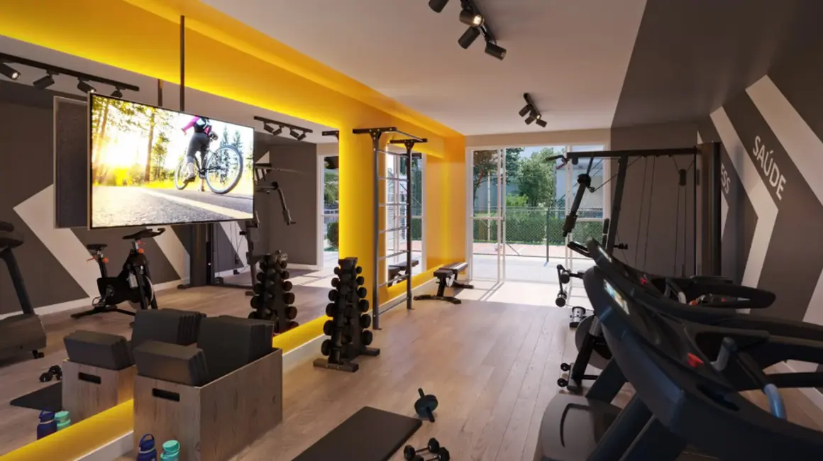 Foto 7 de Apartamento com 2 quartos à venda, 67m2 em Loteamento Residencial Vila Bella Dom Pedro, Campinas - SP