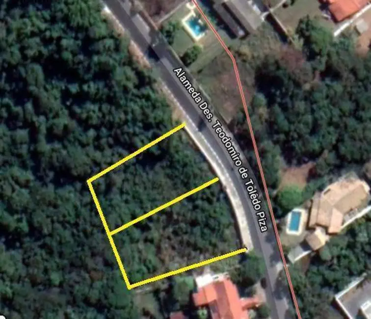 Terreno / Lote à venda em Nova Gardênia, Atibaia - SP - imagem 8 Foto 8 de Terreno / Lote à venda em Nova Gardênia, Atibaia - SP