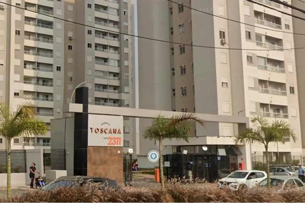 Foto 3 de Apartamento com 2 quartos à venda, 46m2 em Ponte de São João, Jundiai - SP