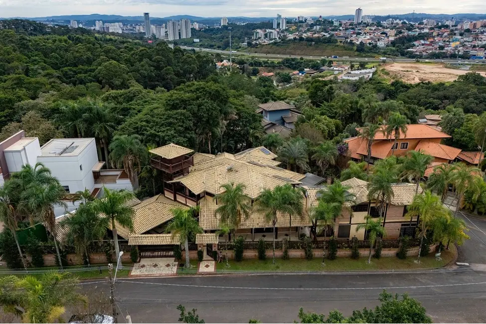 Foto 1 de Casa de Condomínio com 5 quartos à venda, 717m2 em Chácara Malota, Jundiai - SP