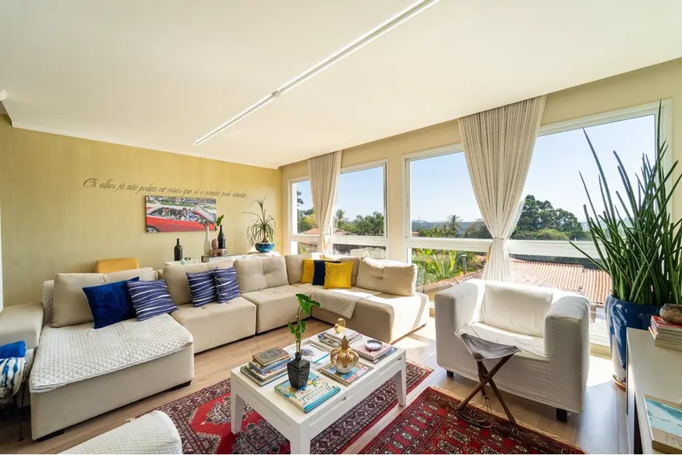 Foto 1 de Casa de Condomínio com 4 quartos à venda, 599m2 em Parque da Fazenda, Itatiba - SP