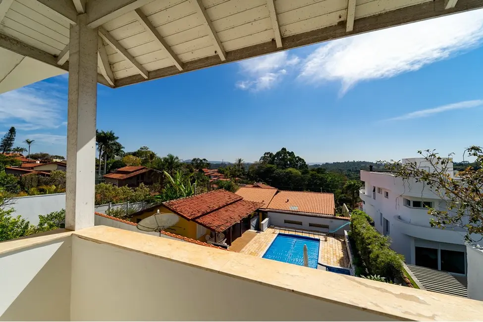 Foto 4 de Casa de Condomínio com 4 quartos à venda, 599m2 em Parque da Fazenda, Itatiba - SP