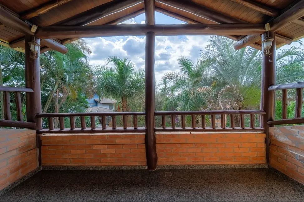 Foto 2 de Casa de Condomínio com 5 quartos à venda, 717m2 em Chácara Malota, Jundiai - SP