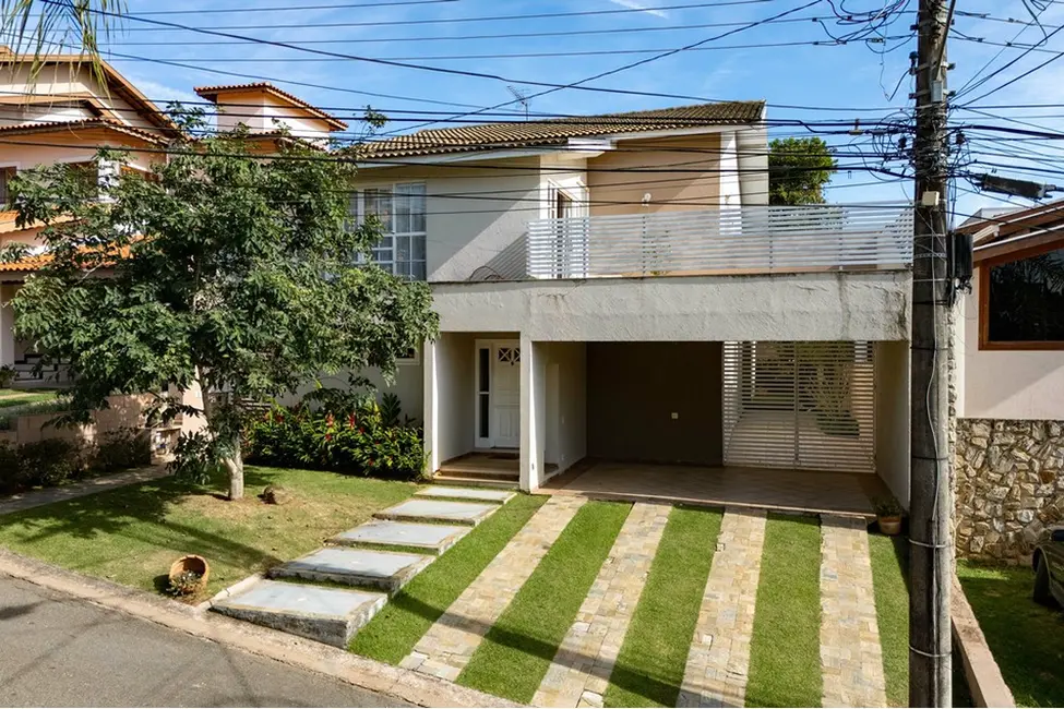Foto 1 de Casa de Condomínio com 3 quartos à venda, 315m2 em Chácara Malota, Jundiai - SP