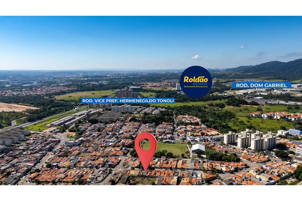 Foto 4 de Casa com 3 quartos à venda, 137m2 em Jardim Sarapiranga, Jundiai - SP