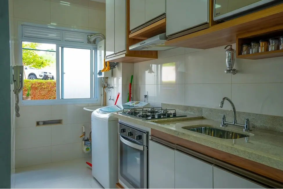 Foto 3 de Apartamento com 2 quartos à venda, 50m2 em Jardim Tamoio, Jundiai - SP