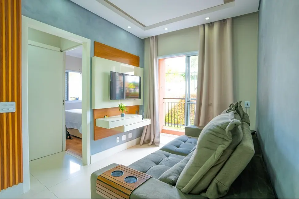 Foto 9 de Apartamento com 2 quartos à venda, 50m2 em Jardim Tamoio, Jundiai - SP