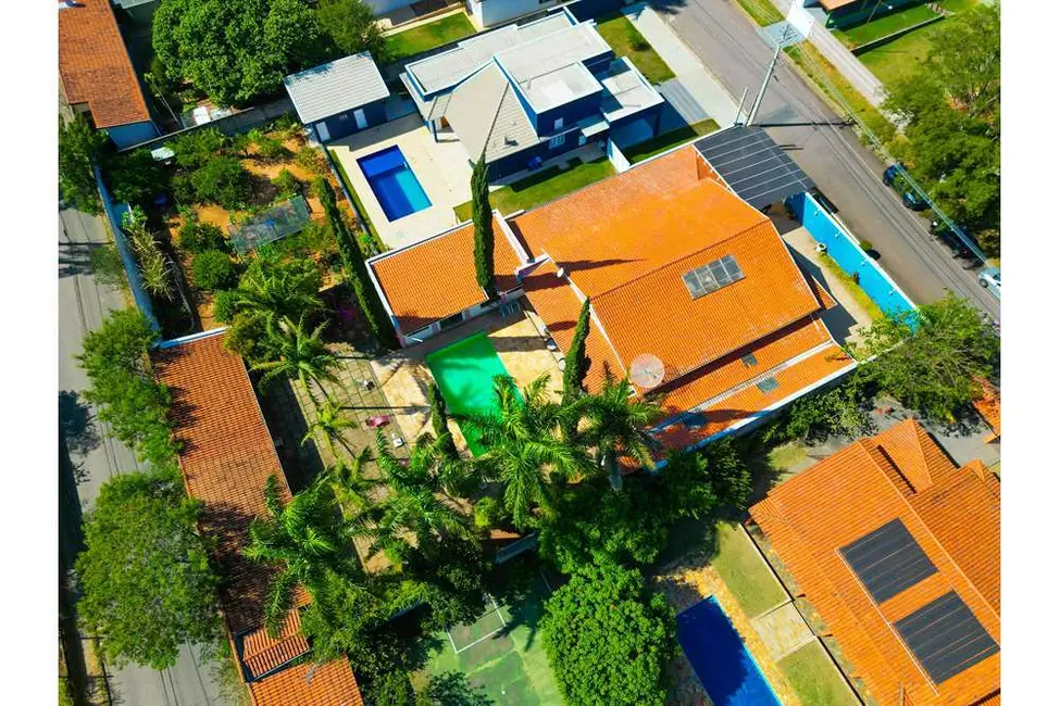 Foto 1 de Casa com 3 quartos à venda, 620m2 em Jardim Tereza Cristina, Jundiai - SP