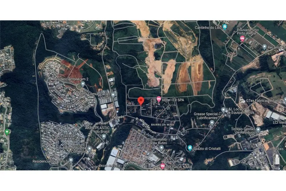 Terreno / Lote à venda, 1085m2 em Itupeva - SP - imagem 5 Foto 5 de Terreno / Lote à venda, 1085m2 em Itupeva - SP