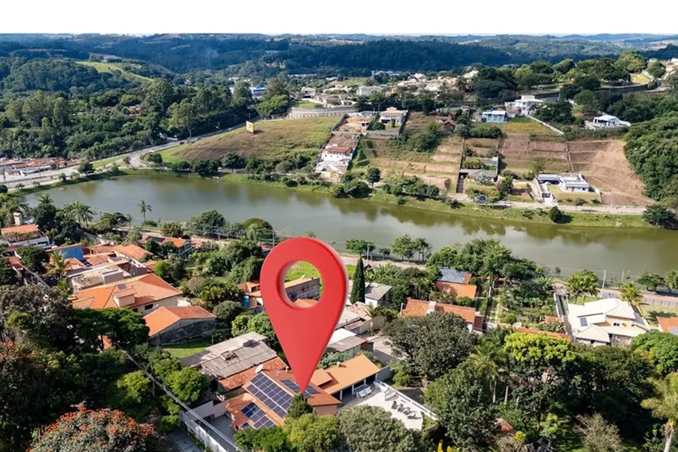 Foto 1 de Casa com 3 quartos à venda, 369m2 em Loteamento Vale Azul I, Jundiai - SP