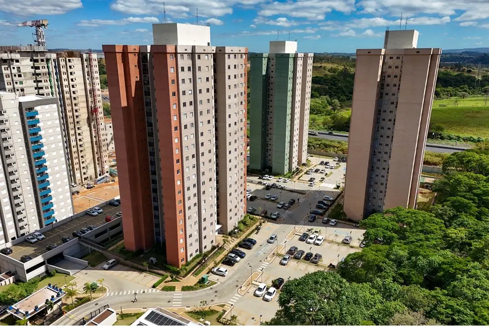 Foto 1 de Apartamento com 3 quartos à venda, 65m2 em Medeiros, Jundiai - SP