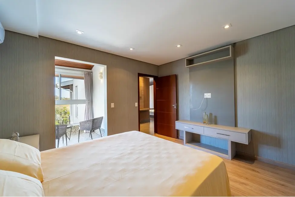 Foto 4 de Casa de Condomínio com 4 quartos à venda, 580m2 em Parque da Fazenda, Itatiba - SP