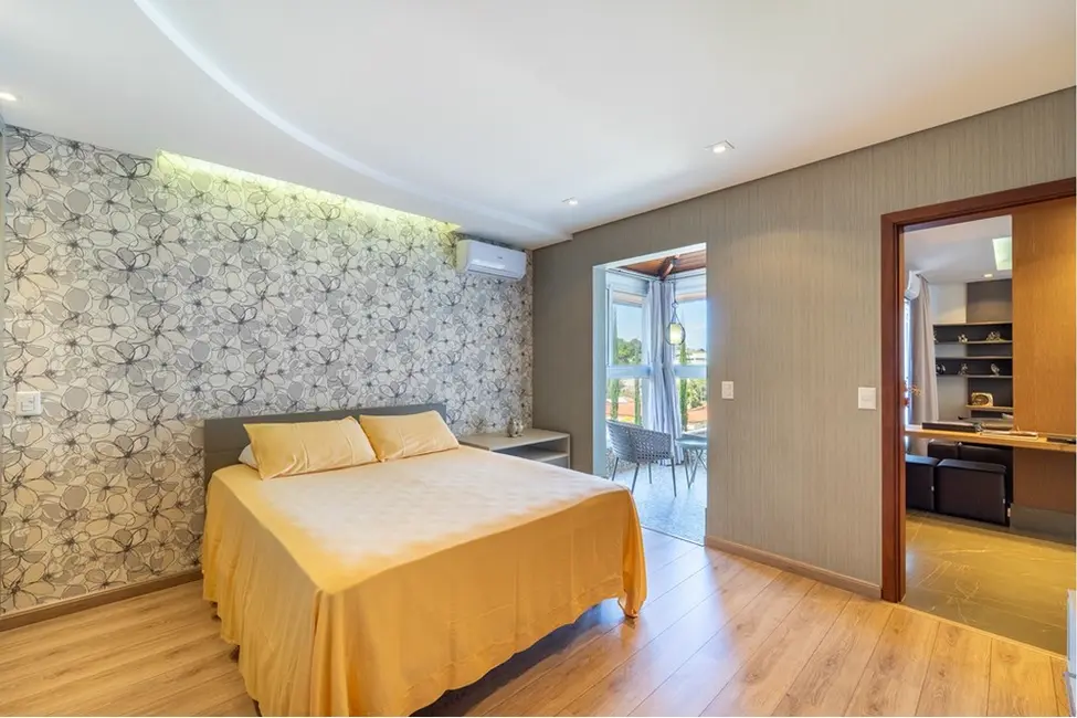 Foto 3 de Casa de Condomínio com 4 quartos à venda, 580m2 em Parque da Fazenda, Itatiba - SP