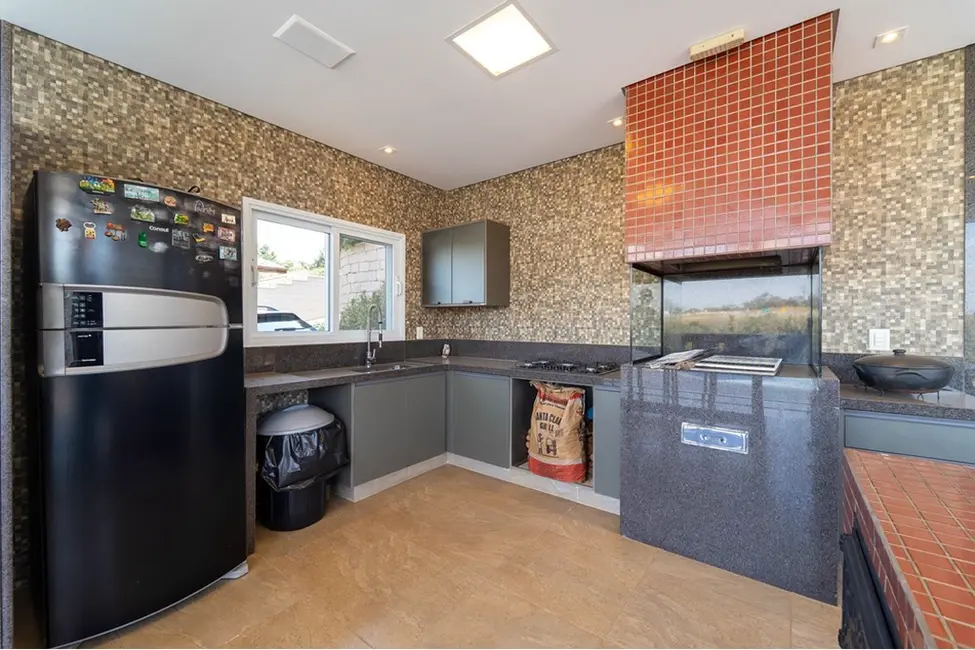 Foto 2 de Casa de Condomínio com 4 quartos à venda, 580m2 em Parque da Fazenda, Itatiba - SP