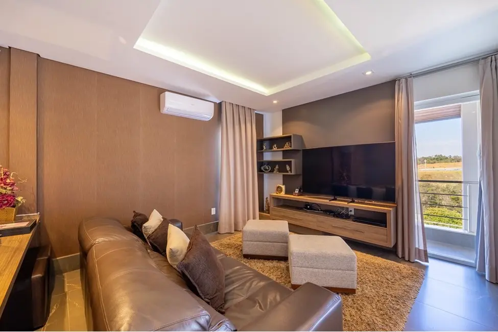 Foto 9 de Casa de Condomínio com 4 quartos à venda, 580m2 em Parque da Fazenda, Itatiba - SP