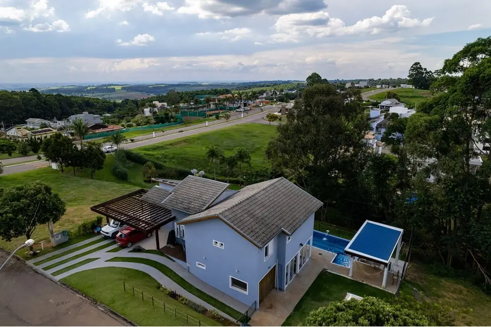 Foto 3 de Casa de Condomínio com 5 quartos à venda, 337m2 em Itupeva - SP