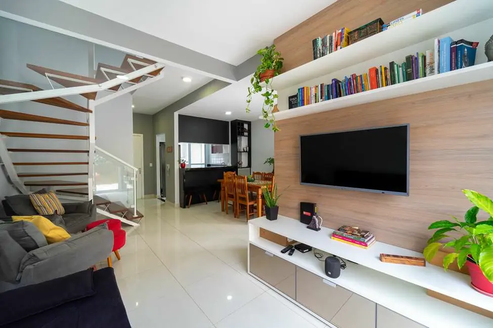 Foto 1 de Casa de Condomínio com 3 quartos à venda, 92m2 em Medeiros, Jundiai - SP