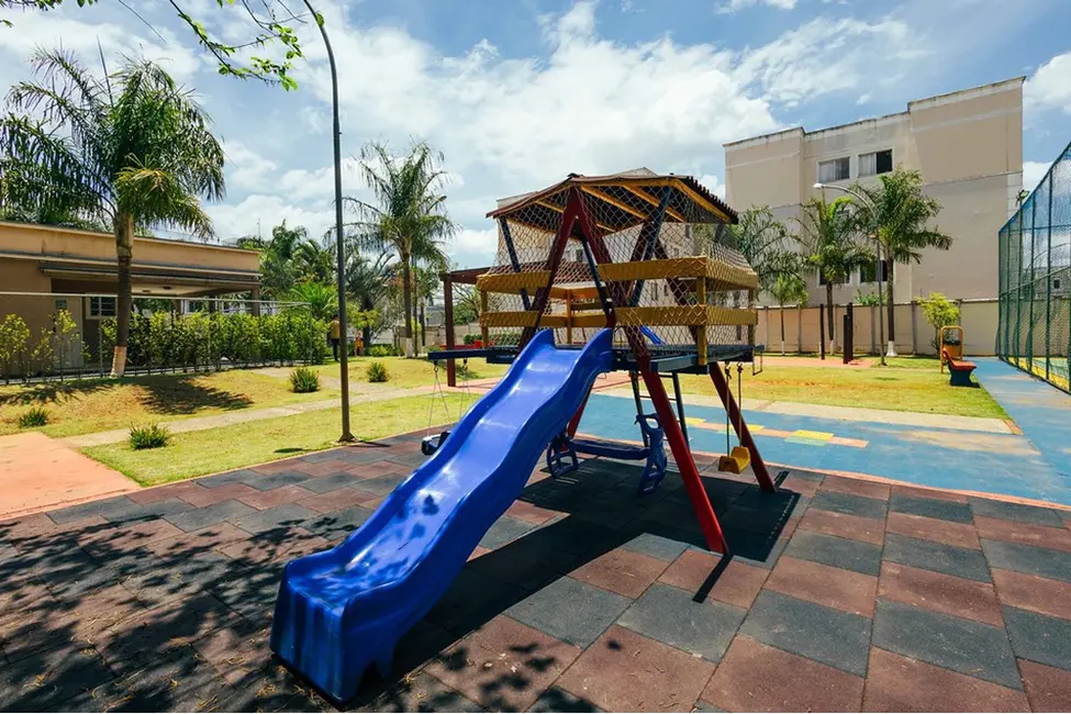 Foto 2 de Apartamento com 2 quartos à venda, 50m2 em Recanto Quarto Centenário, Jundiai - SP