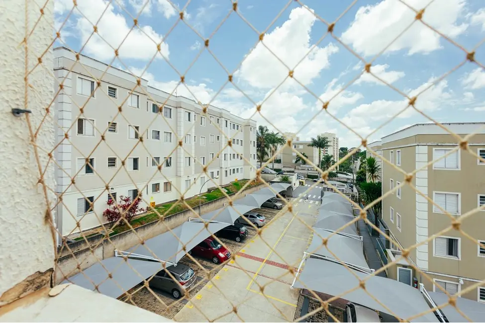 Foto 3 de Apartamento com 2 quartos à venda, 50m2 em Recanto Quarto Centenário, Jundiai - SP