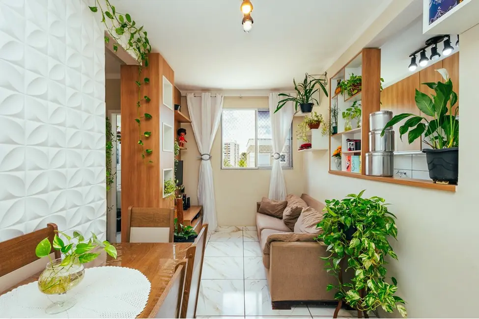 Foto 1 de Apartamento com 2 quartos à venda, 50m2 em Recanto Quarto Centenário, Jundiai - SP