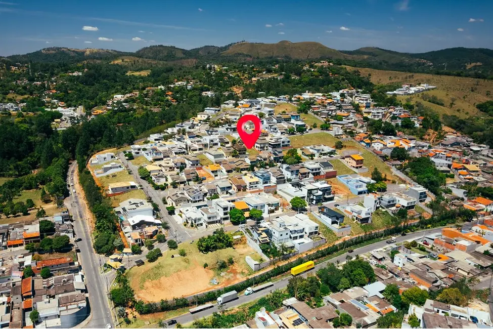 Foto 2 de Terreno / Lote à venda, 300m2 em Condomínio Chacur, Varzea Paulista - SP