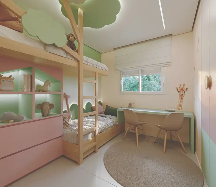 Foto 6 de Casa de Condomínio com 2 quartos à venda, 70m2 em Medeiros, Jundiai - SP