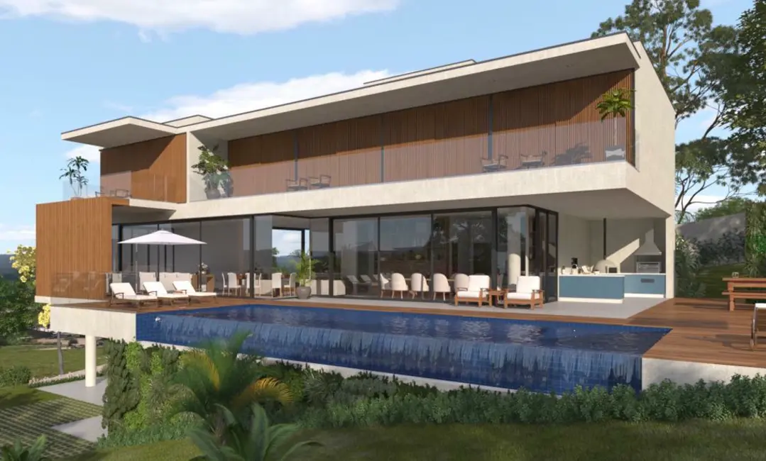 Foto 1 de Casa de Condomínio com 5 quartos à venda, 614m2 em Vila Darcy Penteado (Mailasqui), Sao Roque - SP