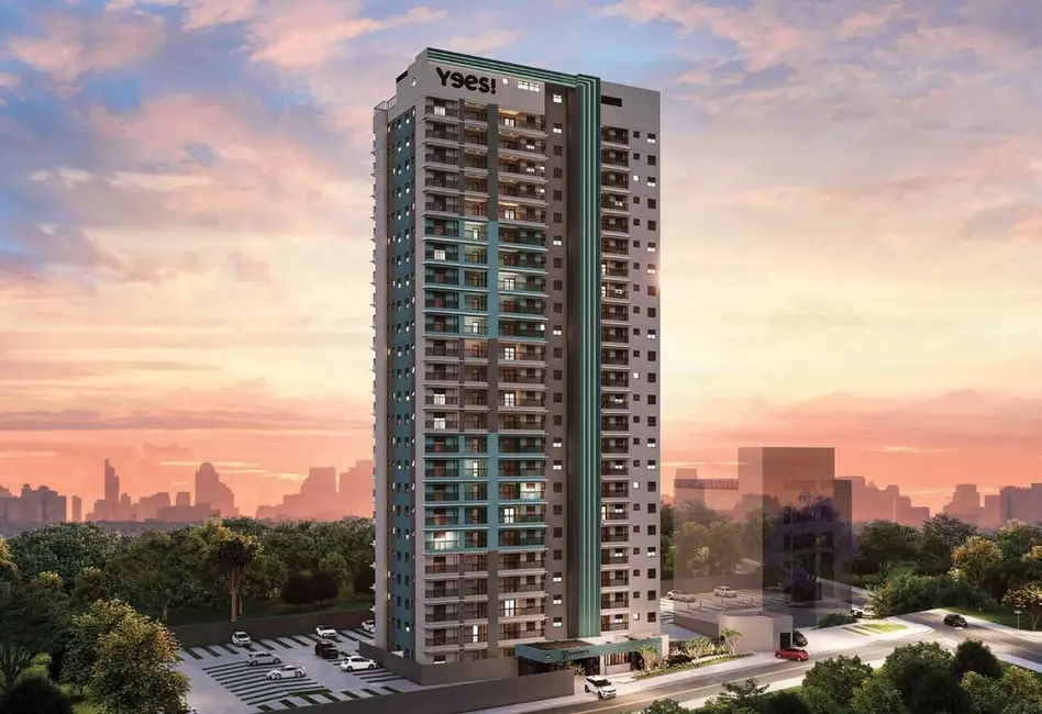 Foto 1 de Apartamento com 2 quartos à venda, 71m2 em Parque Campolim, Sorocaba - SP