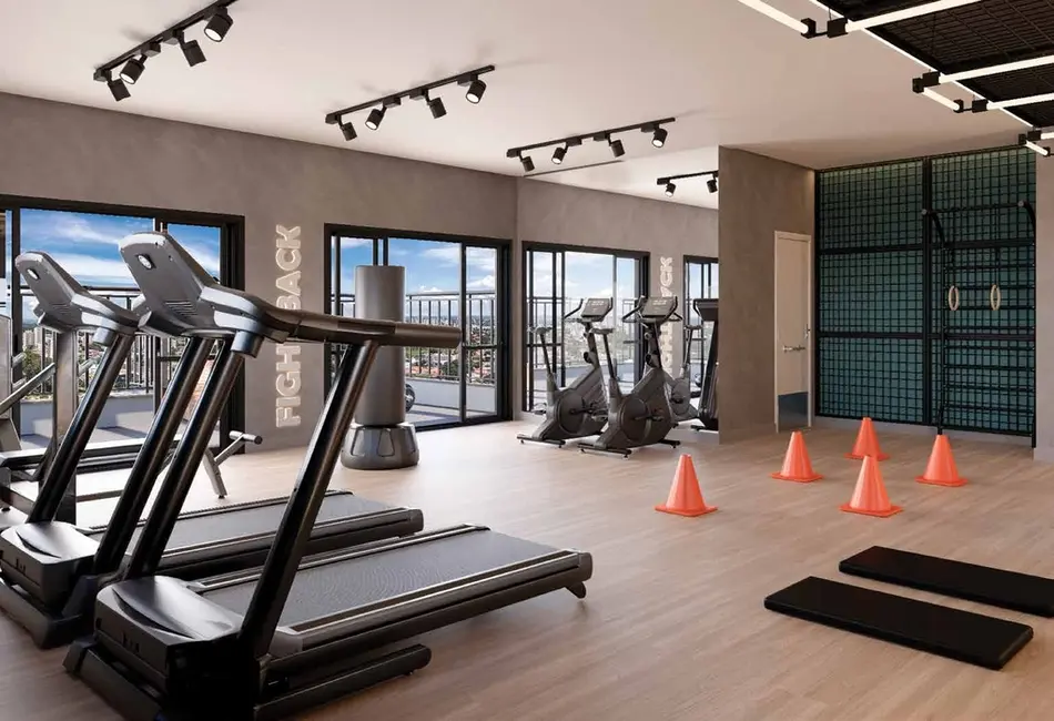 Foto 5 de Apartamento com 2 quartos à venda, 90m2 em Parque Campolim, Sorocaba - SP