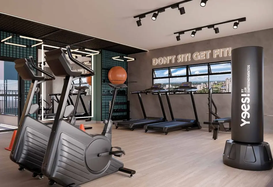 Foto 3 de Apartamento com 2 quartos à venda, 111m2 em Parque Campolim, Sorocaba - SP