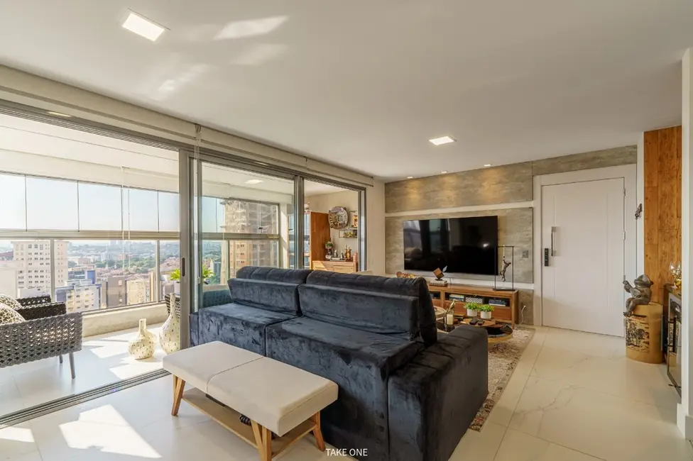 Foto 1 de Apartamento com 2 quartos à venda, 167m2 em Cambuí, Campinas - SP