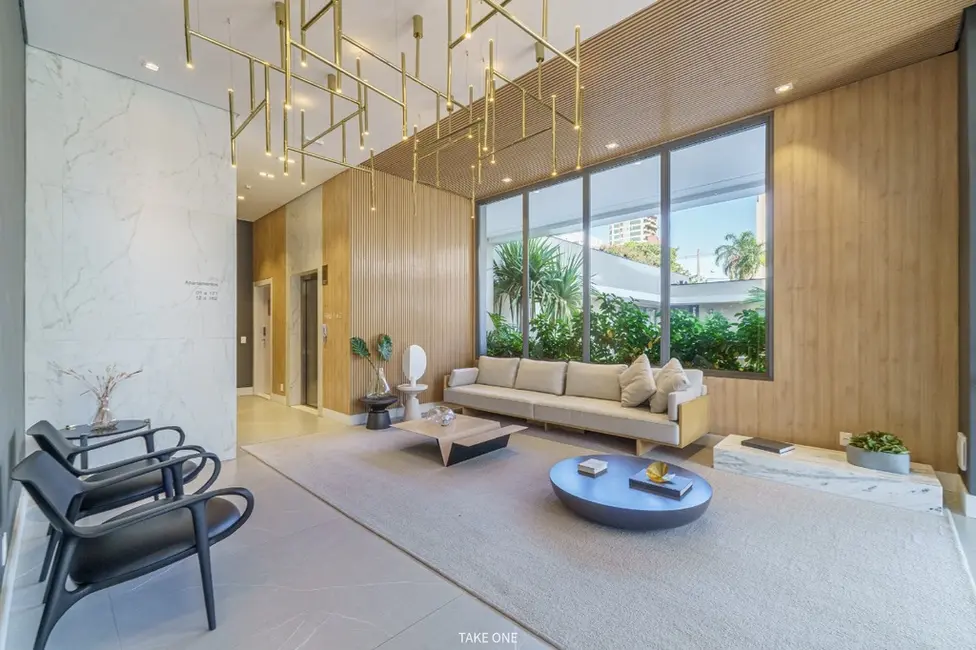 Foto 8 de Apartamento com 2 quartos à venda, 167m2 em Cambuí, Campinas - SP