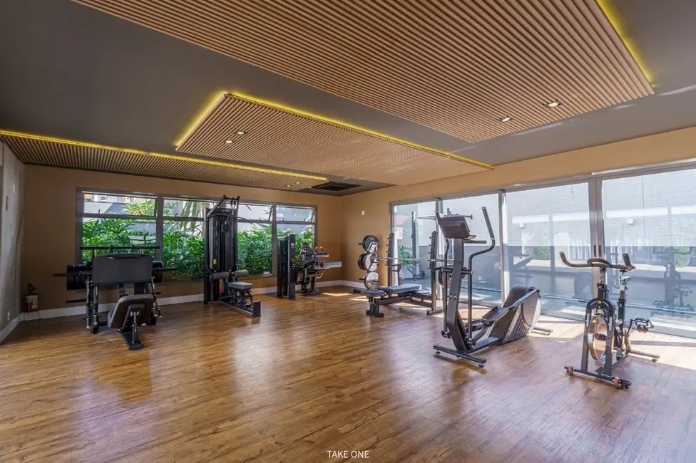 Foto 2 de Apartamento com 2 quartos à venda, 167m2 em Cambuí, Campinas - SP