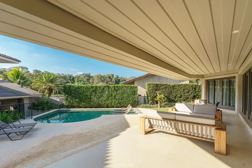 Foto 8 de Casa de Condomínio com 4 quartos à venda, 604m2 em São Joaquim, Vinhedo - SP