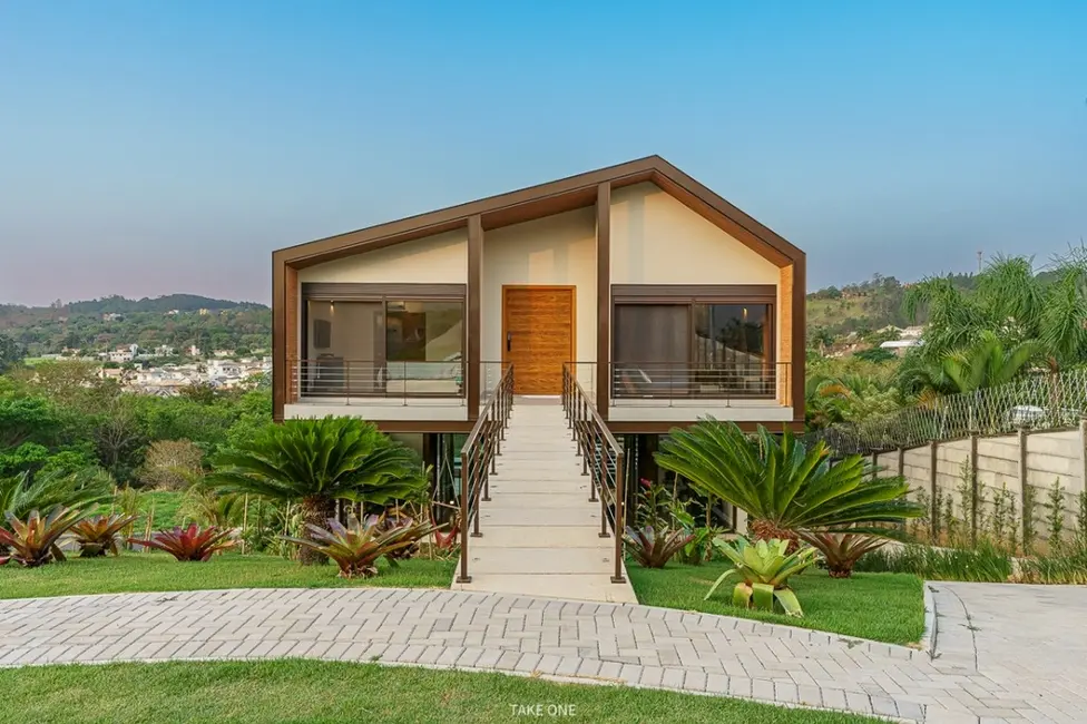 Casa de Condomínio com 4 quartos à venda, 622m2 em Bosque, Vinhedo - SP - imagem 4 Foto 4 de Casa de Condomínio com 4 quartos à venda, 622m2 em Bosque, Vinhedo - SP