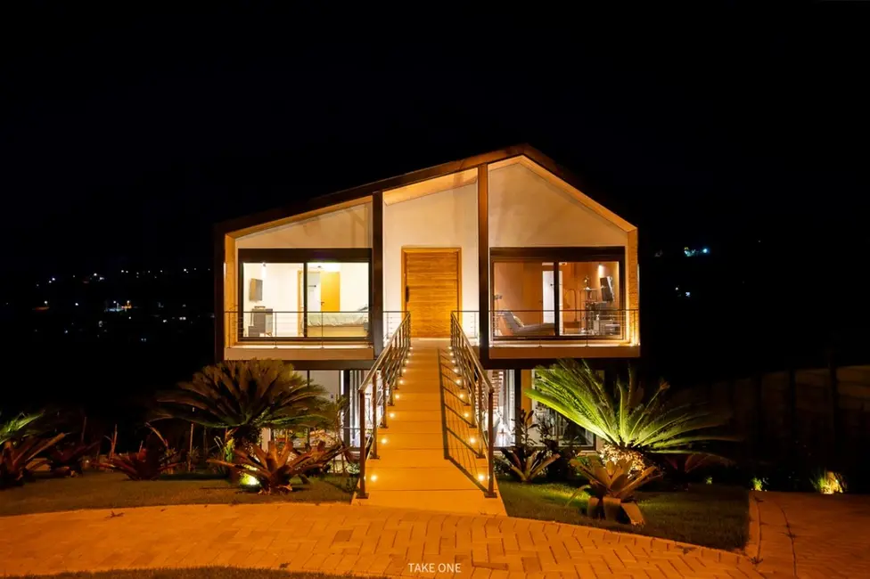 Casa de Condomínio com 4 quartos à venda, 622m2 em Bosque, Vinhedo - SP - imagem 2 Foto 2 de Casa de Condomínio com 4 quartos à venda, 622m2 em Bosque, Vinhedo - SP