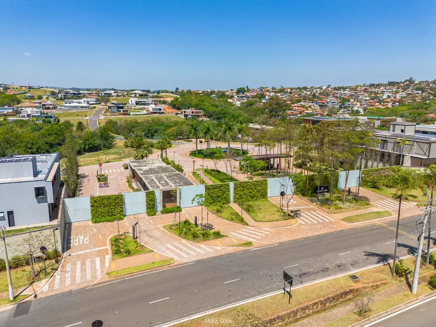 Foto 3 de Casa de Condomínio com 4 quartos à venda, 615m2 em Loteamento Residencial Pedra Alta (Sousas), Campinas - SP