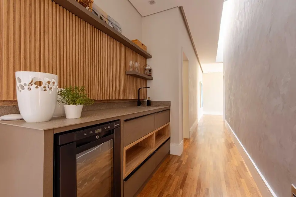 Foto 2 de Casa de Condomínio com 4 quartos à venda, 522m2 em Vila Hollândia, Campinas - SP