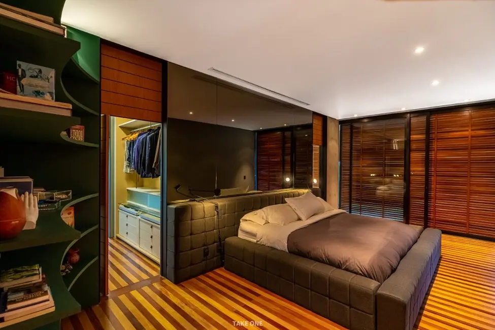 Foto 8 de Casa de Condomínio com 5 quartos à venda, 1065m2 em Dois Córregos, Valinhos - SP