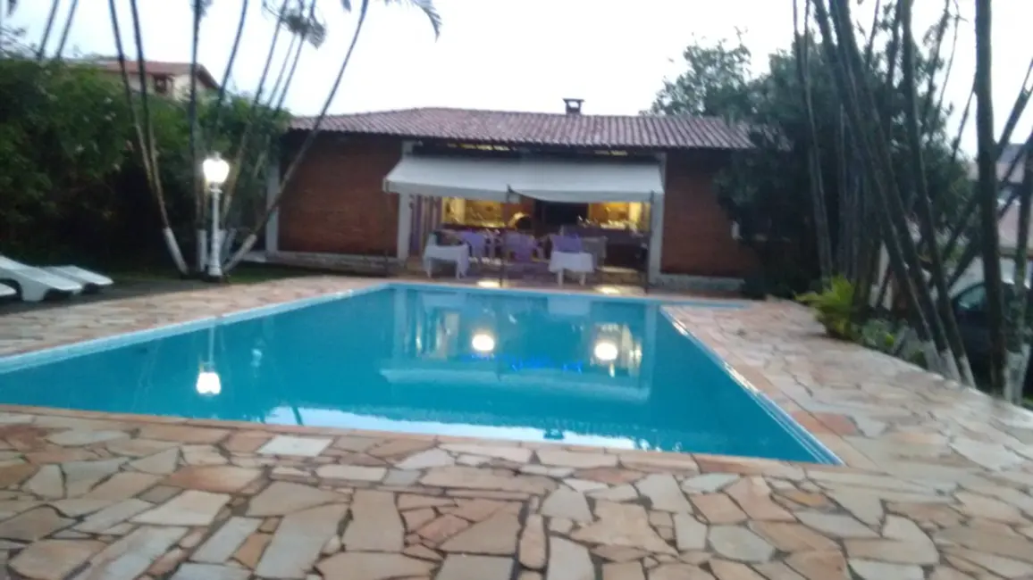 Foto 9 de Casa de Condomínio com 3 quartos à venda, 476m2 em Parque Xangrilá, Campinas - SP