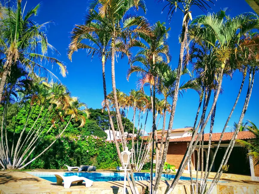 Foto 1 de Casa de Condomínio com 3 quartos à venda, 476m2 em Parque Xangrilá, Campinas - SP