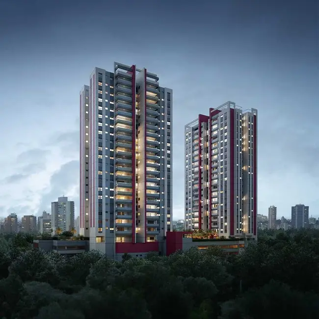 Foto 1 de Apartamento com 3 quartos à venda, 138m2 em Parque Prado, Campinas - SP