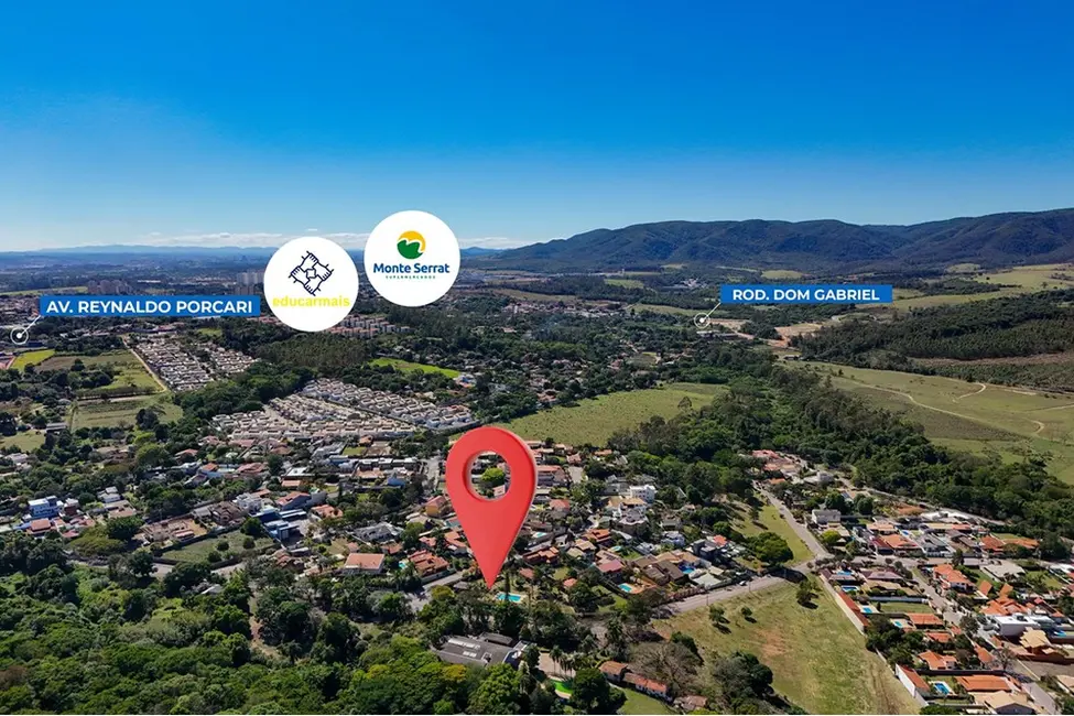 Foto 2 de Terreno / Lote à venda, 1000m2 em Jardim Tereza Cristina, Jundiai - SP